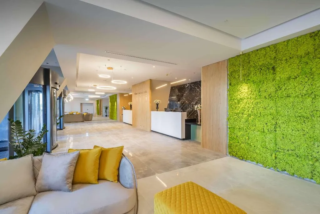 Lobby, Barcelo Fortina, Malta