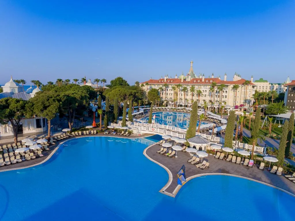 General view, Swandor Hotels & Resorts - Topkapi Palace, Antalya