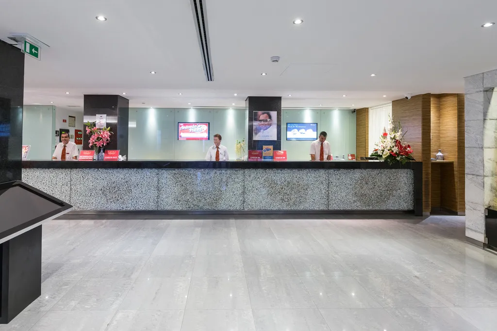 Lobby, Muthu Clube Praia da Oura, Algarve