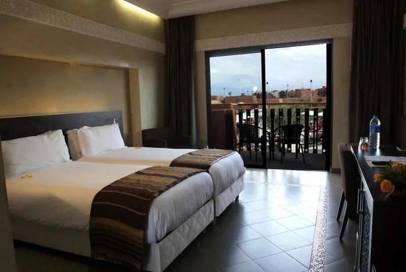 General view, Kenzi Club Agdal Medina- ALL Inclusive, Marrakech