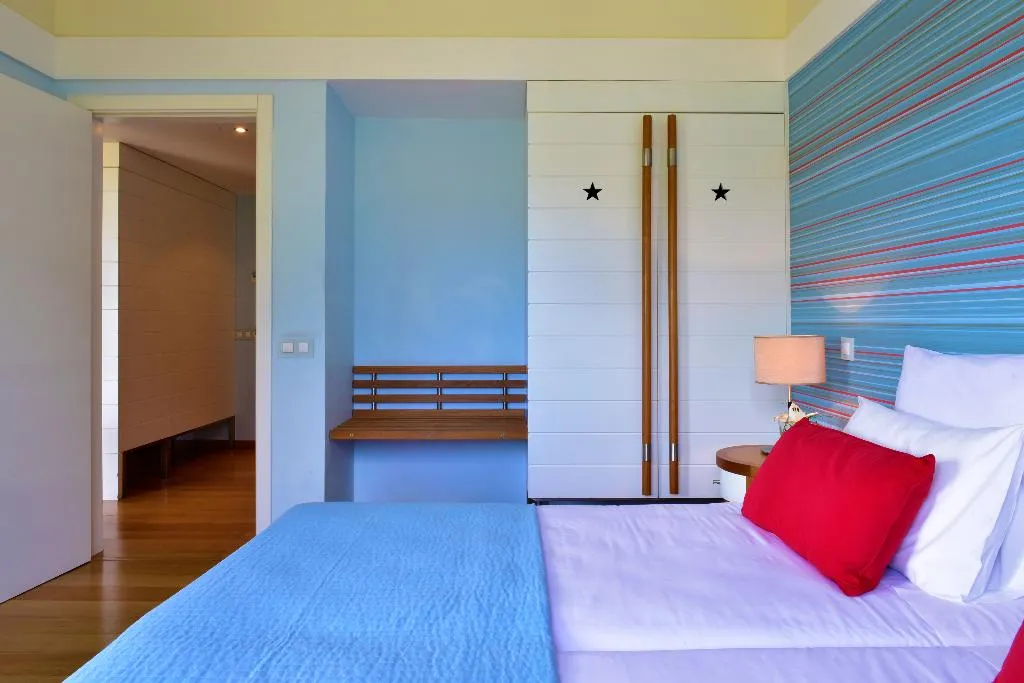 Double or Twin SIDE SEA VIEW Room, Pestana Dom Joao Ii Beach & Golf Resort, Algarve