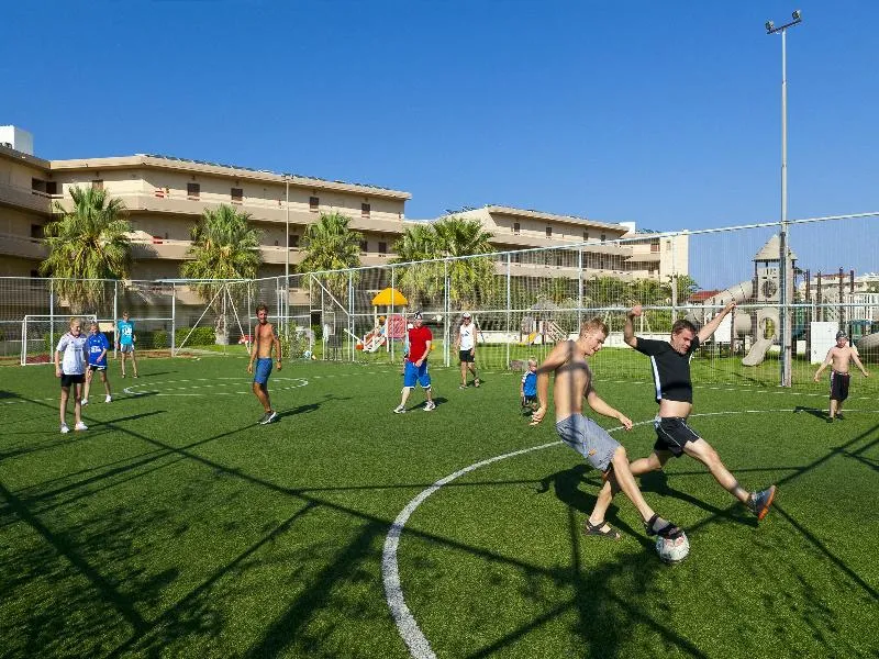 Sports and Entertainment, Sun Beach Resort, Rhodes