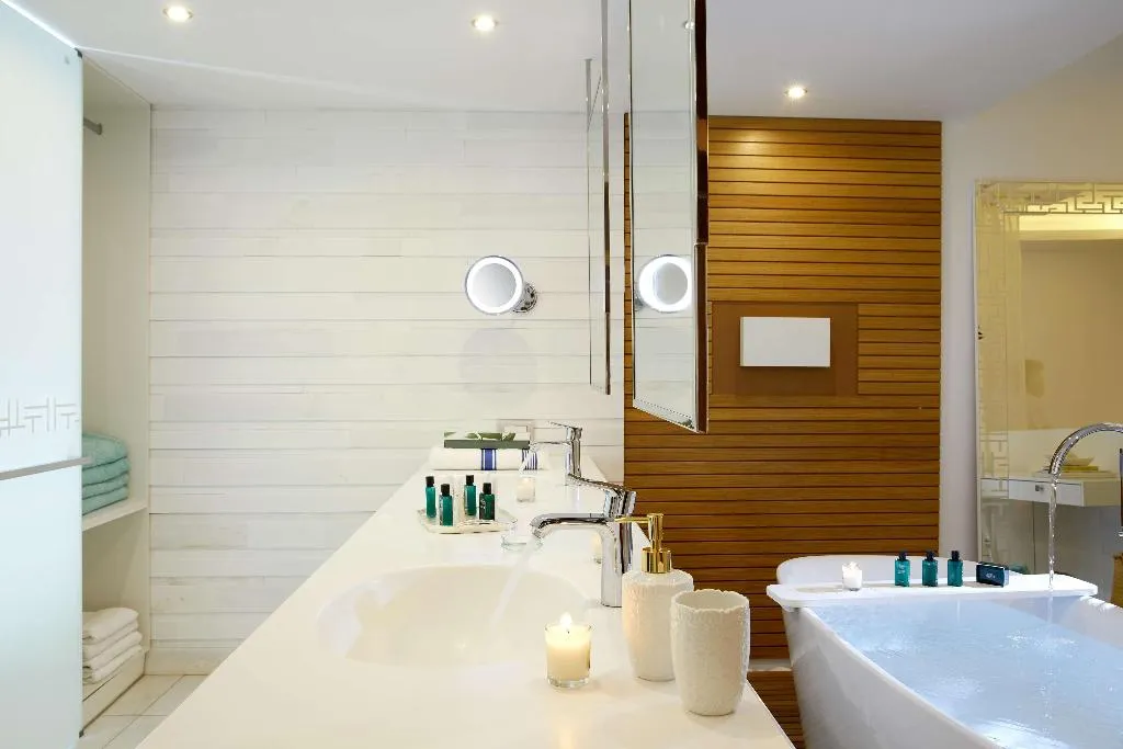 Room, Minos Imperial Luxury Beach Resort Milatos, Crete