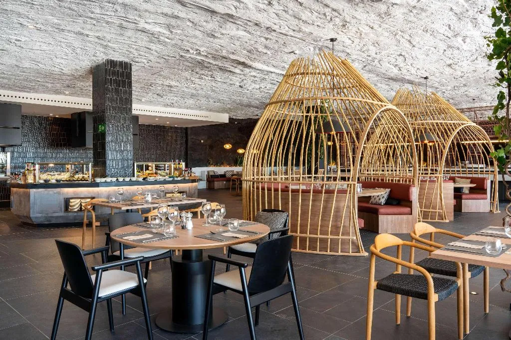 Restaurant, Barcelo Playa Blanca, Lanzarote