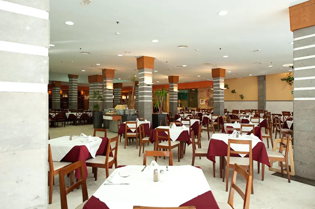 Restaurant, LIVVO Lago Taurito & Waterpark, Gran Canaria