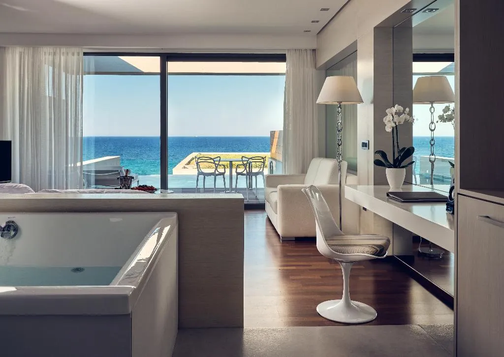 SUITE HONEYMOON Room, Lesante Blu - The Leading Hotels of the World, Zante