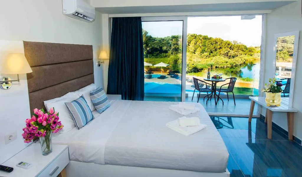 Room, Laguna Holiday Resort, Corfu