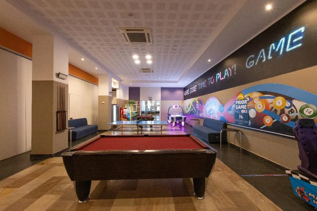 Sports and Entertainment, Eurostars Las Salinas, Fuerteventura