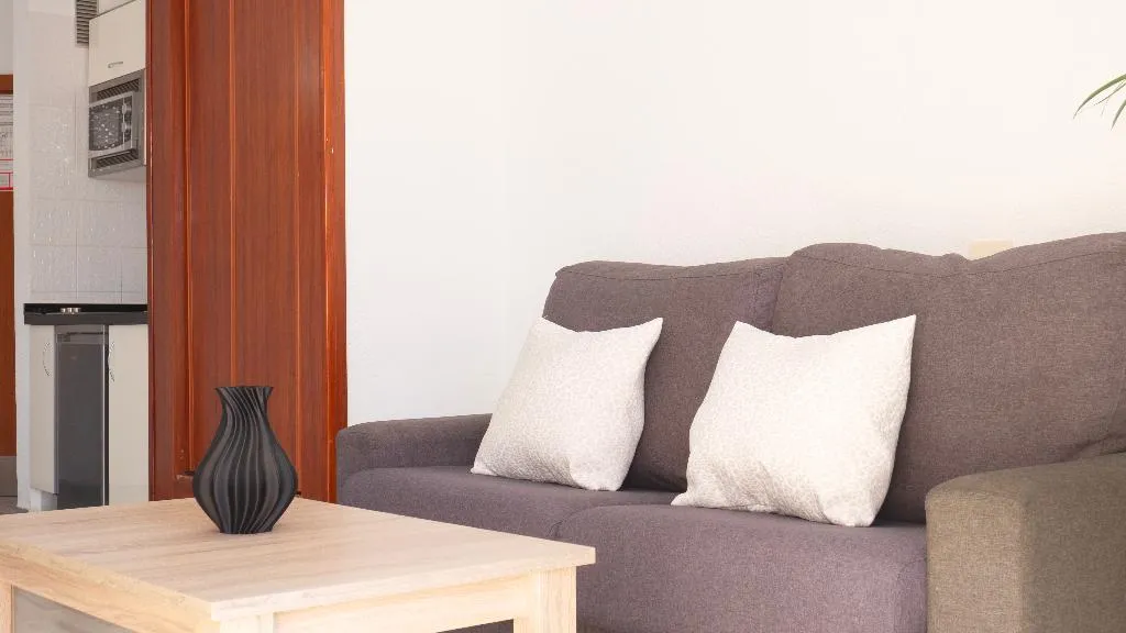 APARTMENT CAPACITY 2 ONE BEDROOM Room, Las Piramides Resort, Tenerife