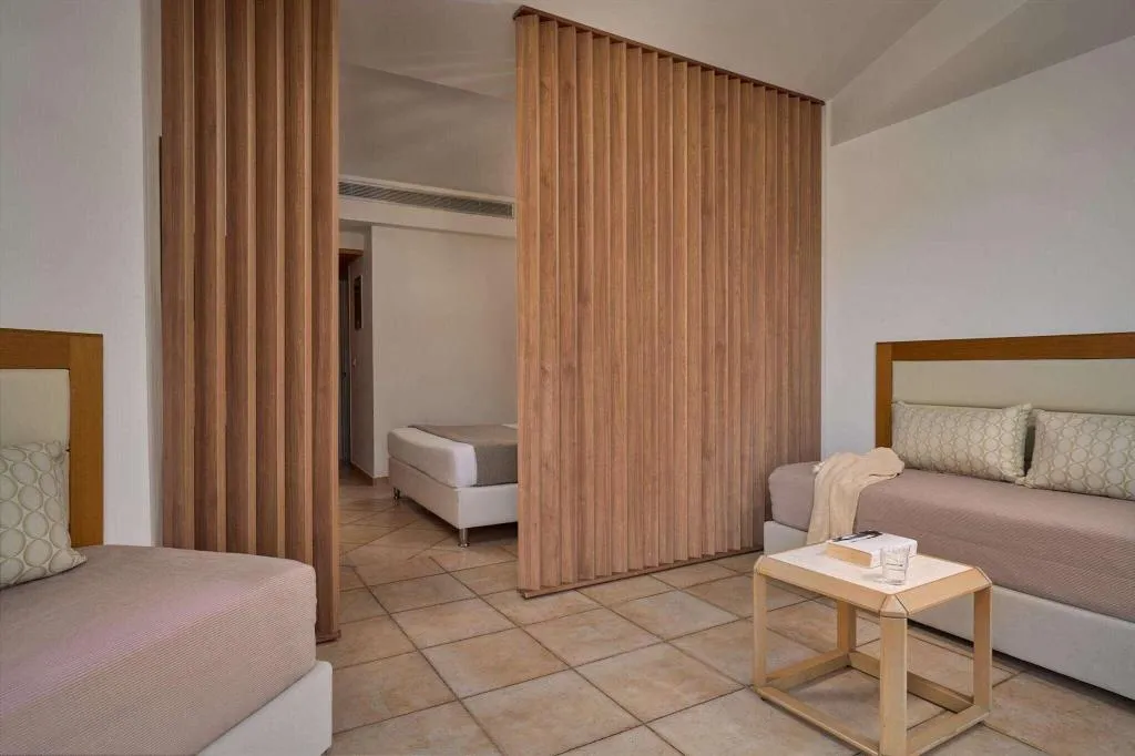 FAMILY ROOM SUPERIOR WITH VIEWS Room, Lindos Royal Resort, Rhodes