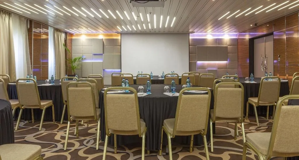 Conferences, Sunborn Gibraltar, Gibraltar