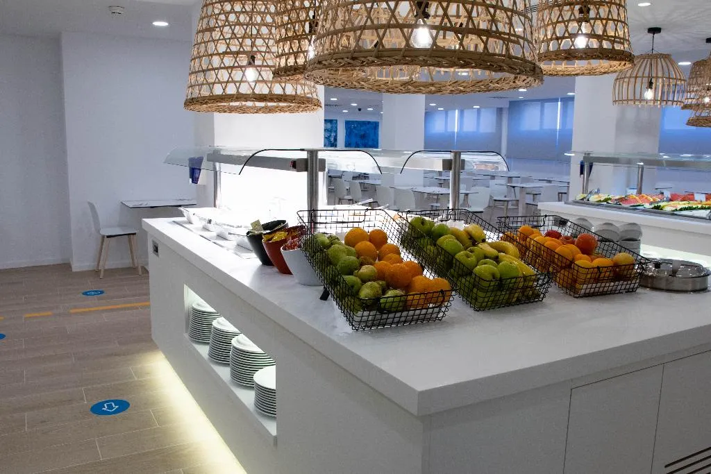 Restaurant, BLUESEA Mediodia, Majorca