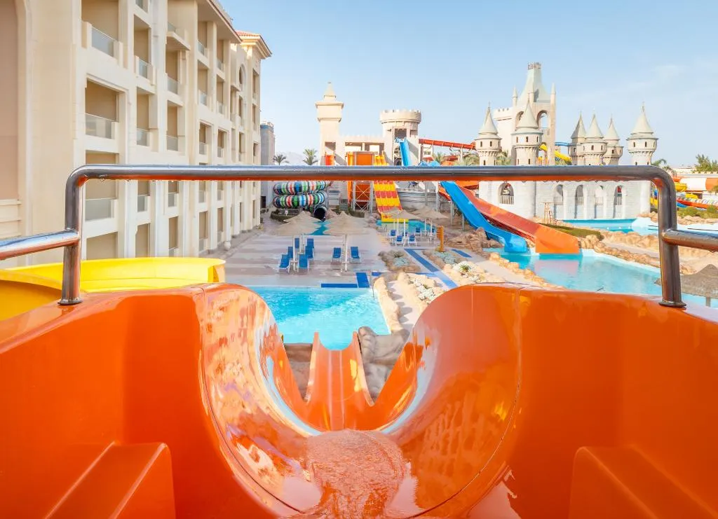 Sports and Entertainment, Serenity Alma Heights, Red Sea Riviera