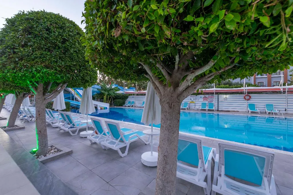 Pool, Armas Beach Hotel, Antalya