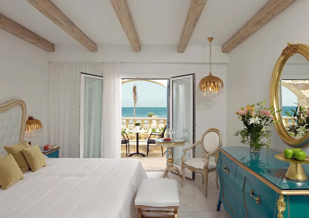 Double or Twin SEA VIEW Room, Mitsis Selection Laguna, Crete