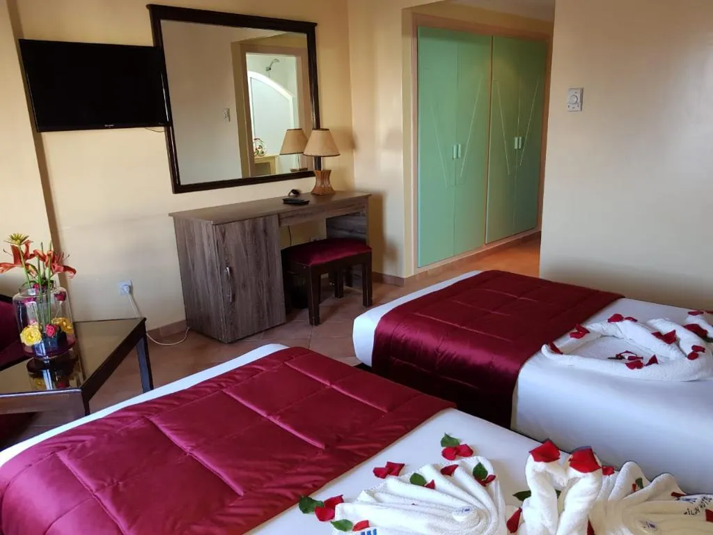 Double or Twin STANDARD Room, Tildi Hotel & Spa Agadir, Agadir