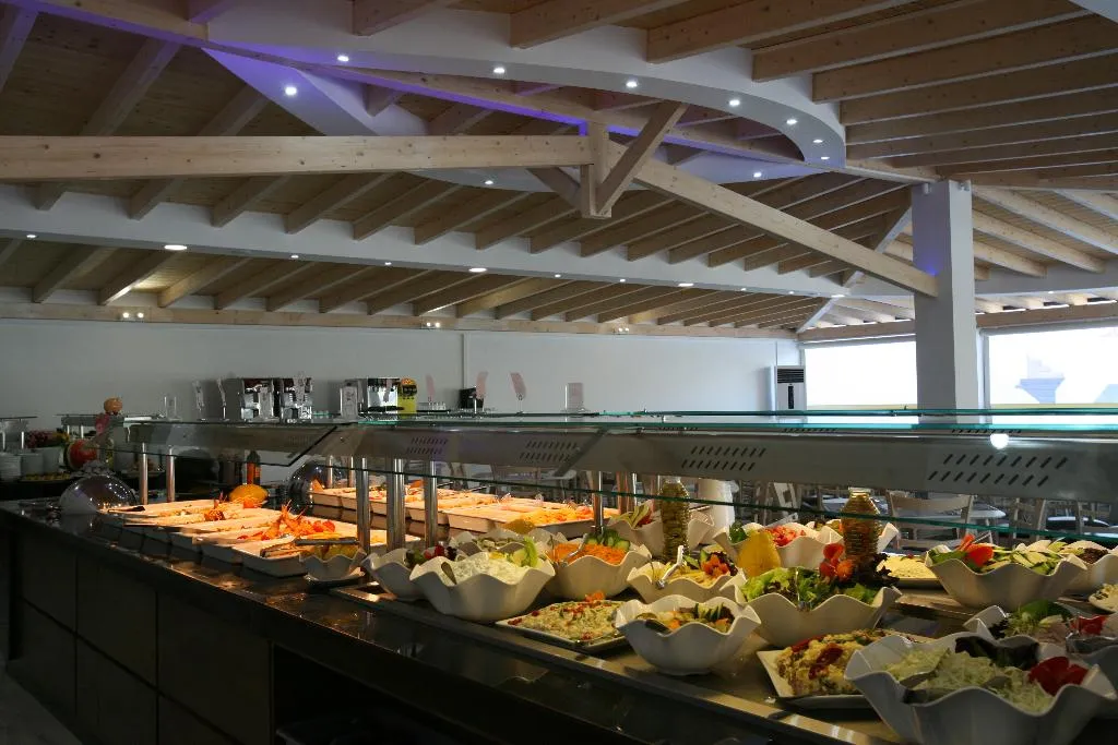 Restaurant, Saint George Palace, Corfu