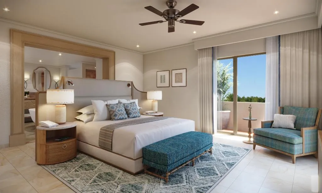 SUITE EXECUTIVE Room, Valentin Imperial Riviera Maya, Cancun Area