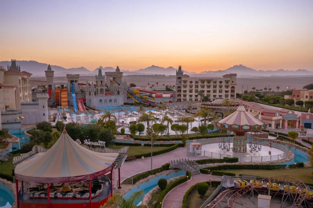 General view, Serenity Alma Heights, Red Sea Riviera