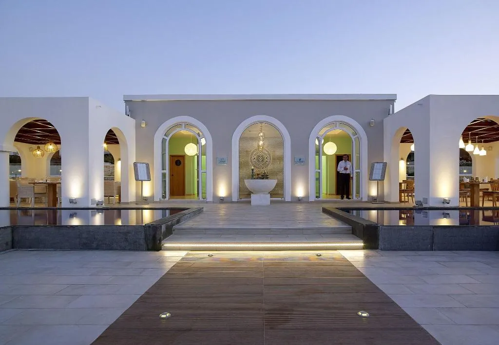 Restaurant, Anemos Luxury Grand Resort, Crete