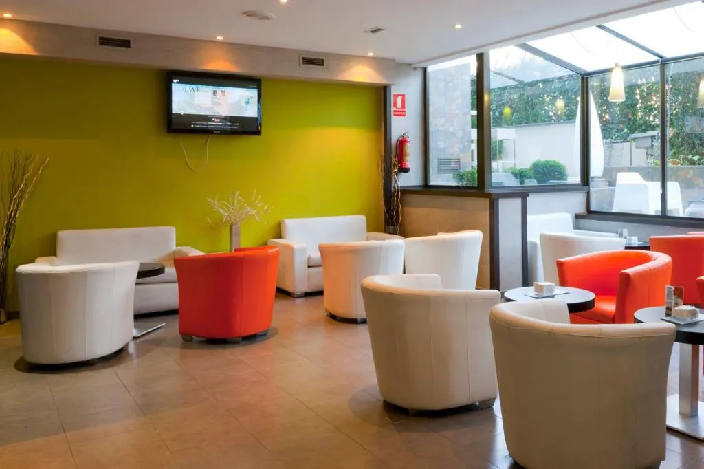 Lobby, Senator Barajas, Madrid