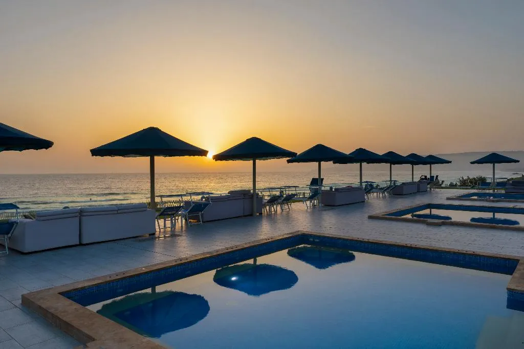 Pool, Pickalbatros White Beach Taghazout - Adults Friend, Agadir