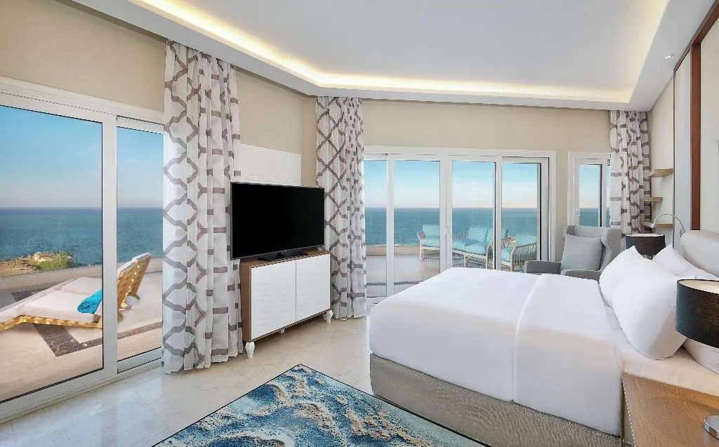 Room, Hilton Hurghada Plaza, Red Sea Riviera