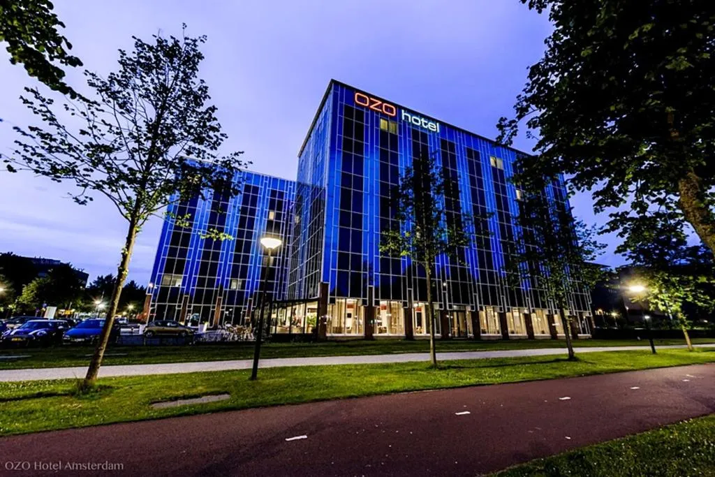 General view, Ozo Hotels Arena Amsterdam, Amsterdam