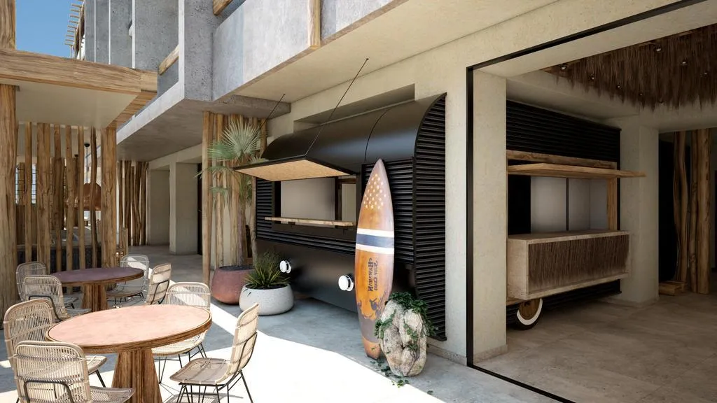 Bar, The Syntopia Hotel, Crete