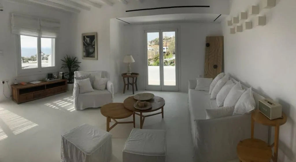 SUITE TWO BEDROOMS Room, Ostraco Suites, Mykonos