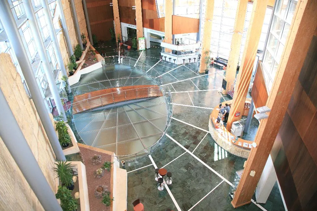 Lobby, Protur Roquetas Hotel & Spa, Costa Almeria