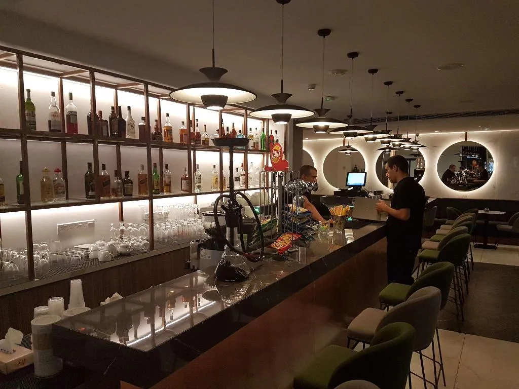 Bar, Anthea Hotel Apartments, Cyprus