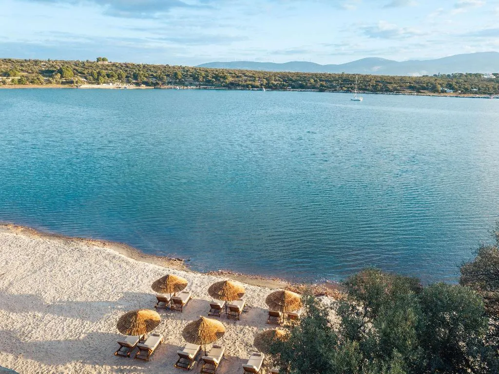 Beach, Anda Barut Collection, Bodrum