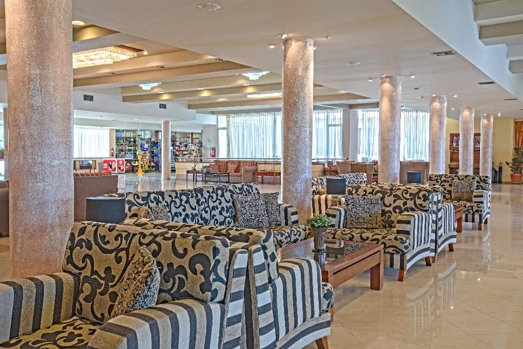 Lobby, Sovereign Beach Hotel, Kos
