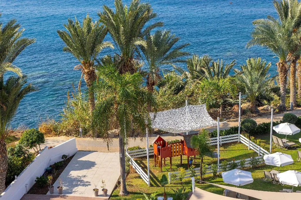 General view, Queens Bay, Cyprus