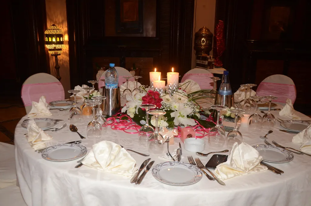 Restaurant, Pickalbatros Palais Des Roses, Agadir