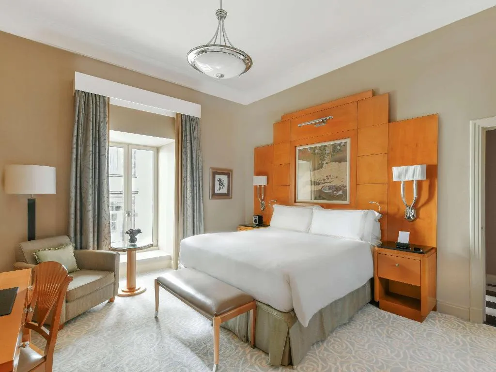 Room, Savoy Sharm El Sheikh, Red Sea Riviera