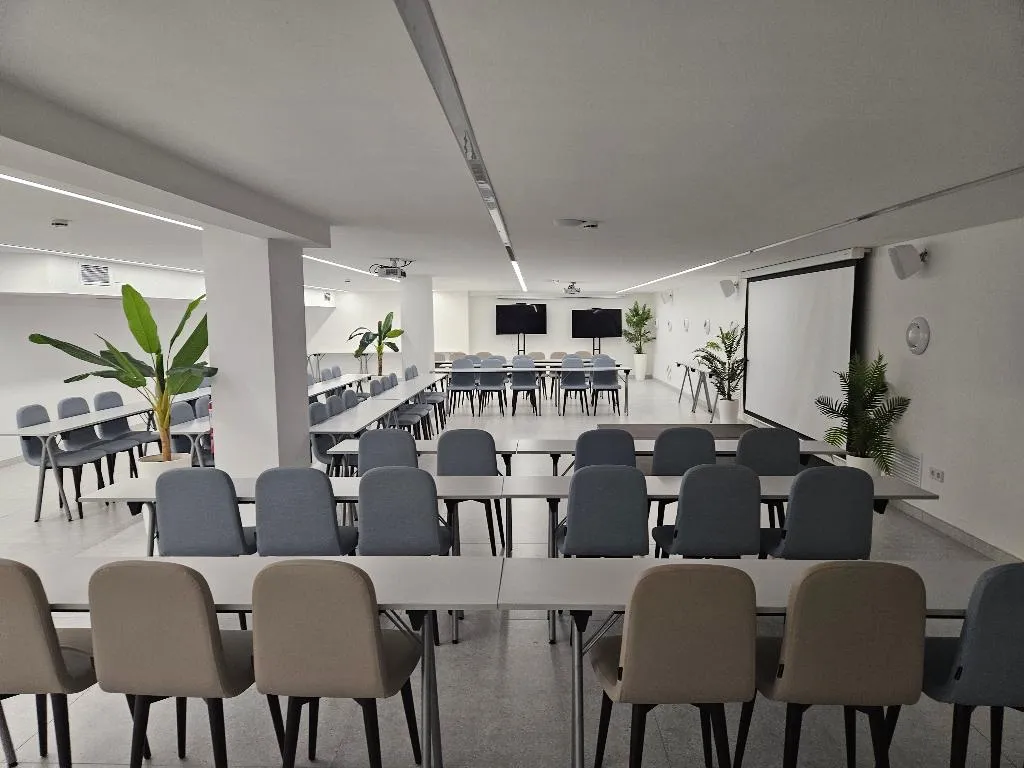 Conferences, Olympus Palace, Costa Dorada