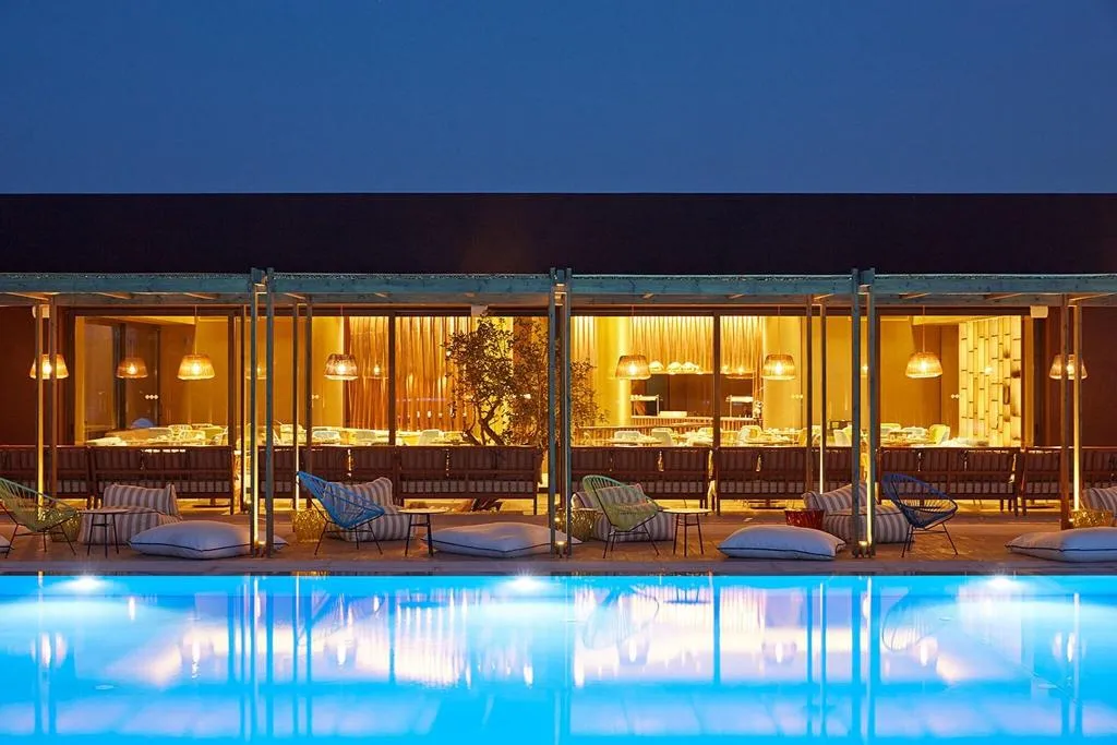 Restaurant, Domes of Elounda, Autograph Collection, Crete