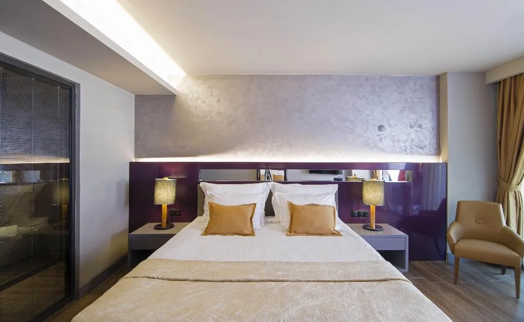 DOUBLE DELUXE Room, Mirage World, Dalaman