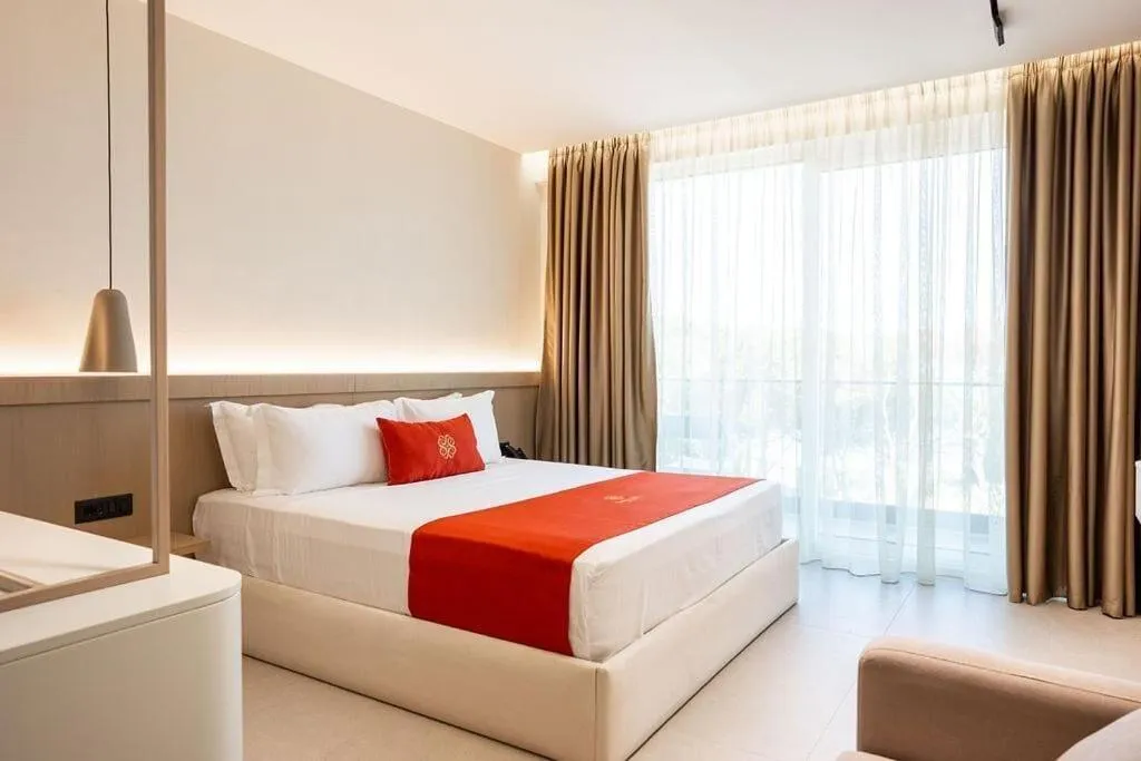 Room, Hotel Skanderbeg, Durres