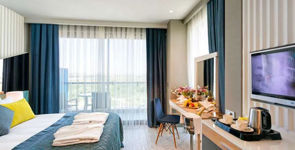 FAMILY ROOM CONNECTING ROOM Room, Wind of Lara Hotel & Spa, Antalya