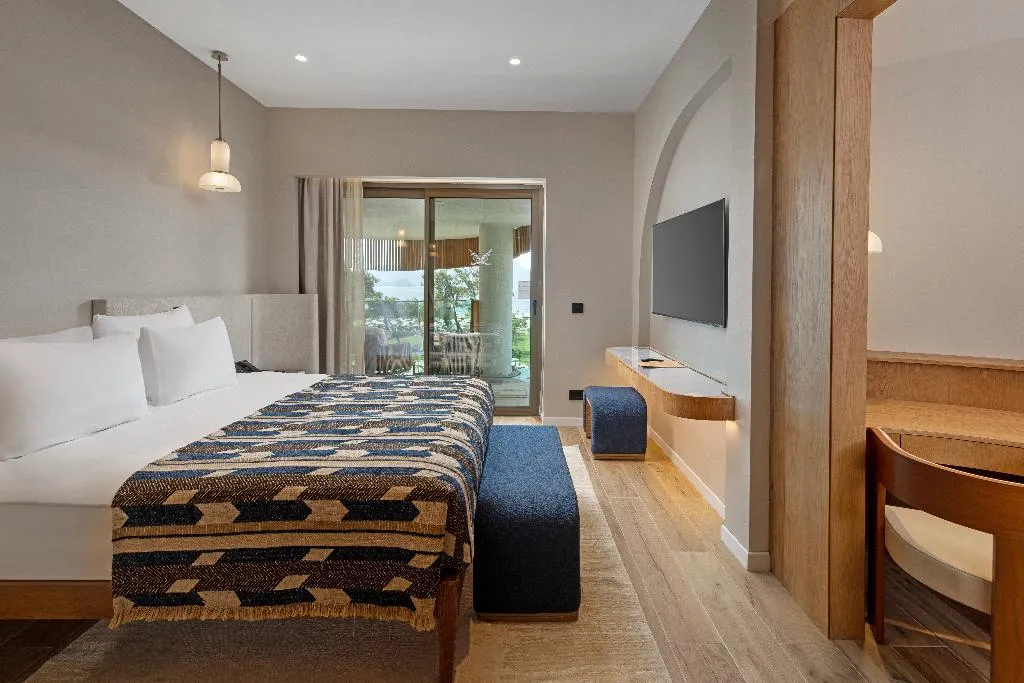 JUNIOR SUITE SEA VIEW Room, Liberty Signa Hotel, Dalaman