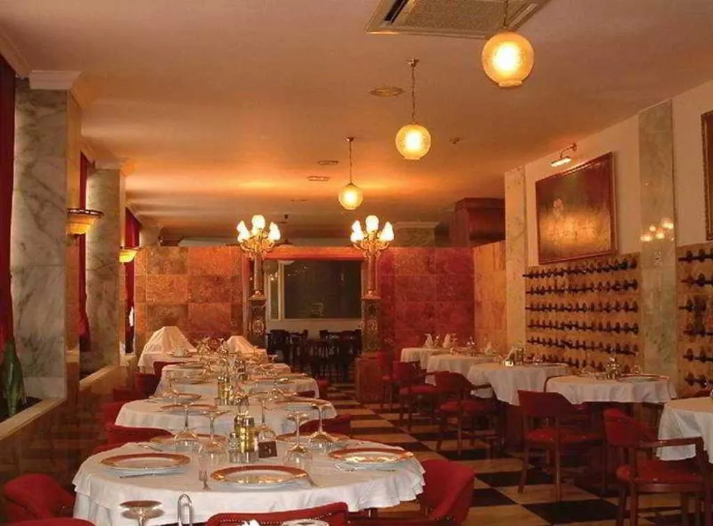 Restaurant, Las Piramides Resort, Tenerife