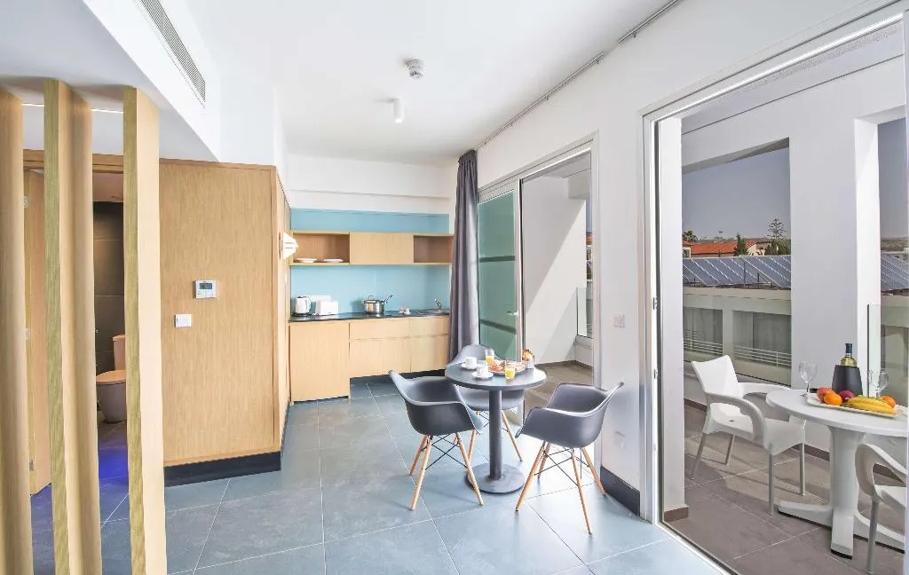 Room, Anthea Hotel Apartments, Cyprus