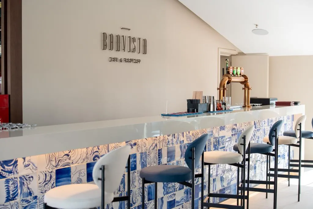 Bar, Jupiter Porto Hotel - Rooftop & Spa, Porto