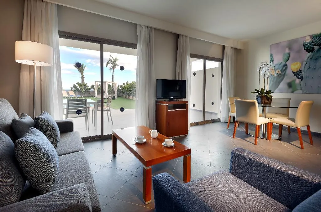 VILLA WITH PRIVATE POOL Room, Eurostars Las Salinas, Fuerteventura