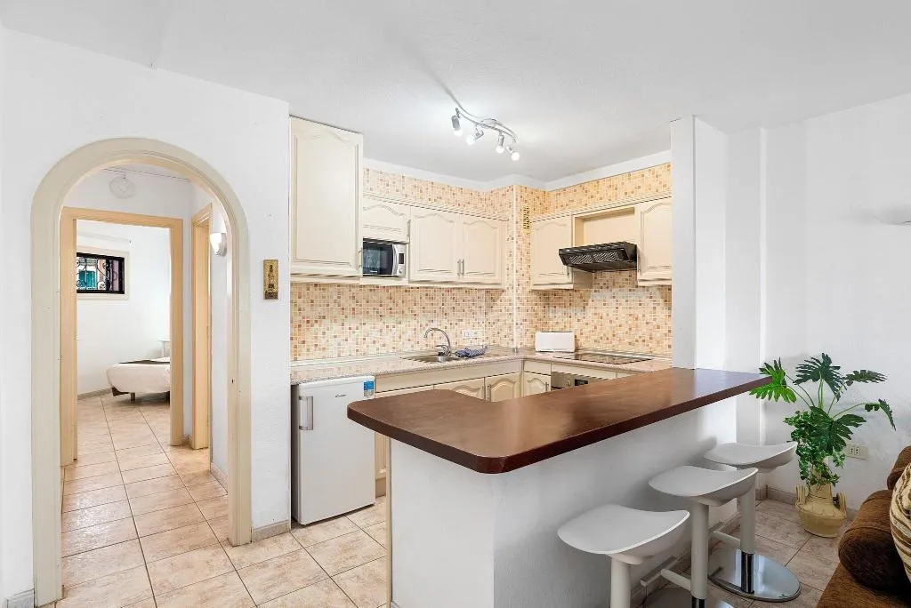 APARTMENT TWO BEDS Room, Paloma Beach Apartments, Tenerife