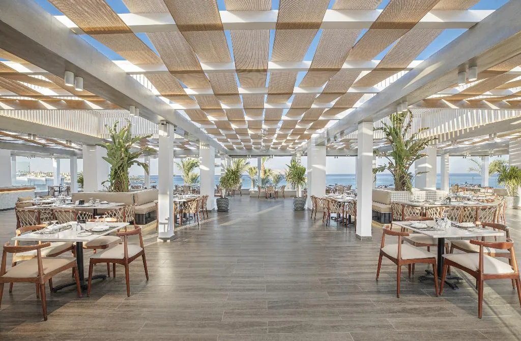 Restaurant, V Hotel Sharm El Shiekh, Red Sea Riviera