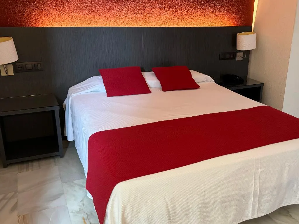 Double or Twin ECONOMY Room, Hotel Nerja Club & Spa, Costa Del Sol